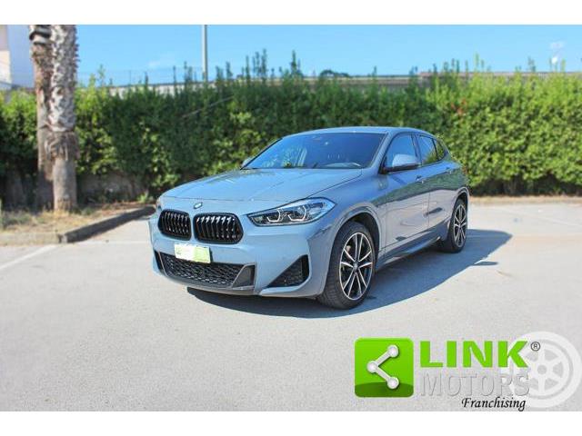 BMW X2 sDrive18d Msport 3 anni garanzia inclusa