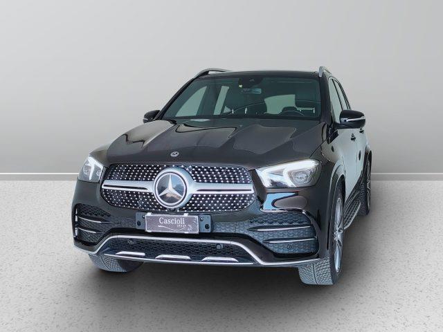 MERCEDES CLASSE G LE - V167 2019 - LE 350 d Premium 4matic auto