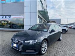 AUDI A4 AVANT Avant 2.0 TDI 150 CV S tronic