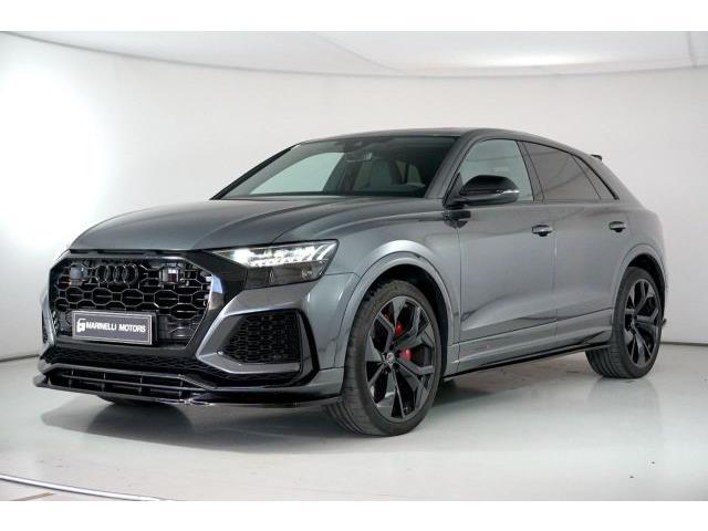 AUDI Q8 TFSI V8 S LINE TETTO MATRIX BANG O