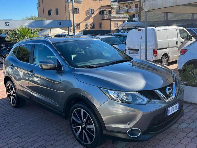 NISSAN QASHQAI 1.6 dCi Tekna Automatico