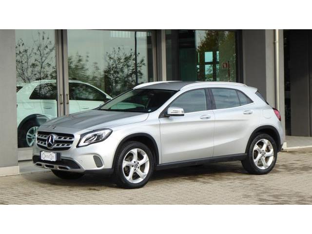 MERCEDES CLASSE GLA d Automatic Sport