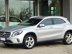 MERCEDES CLASSE GLA d Automatic Sport