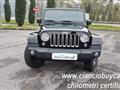 JEEP WRANGLER Unlimited 2.8 CRD DPF Sahara Auto