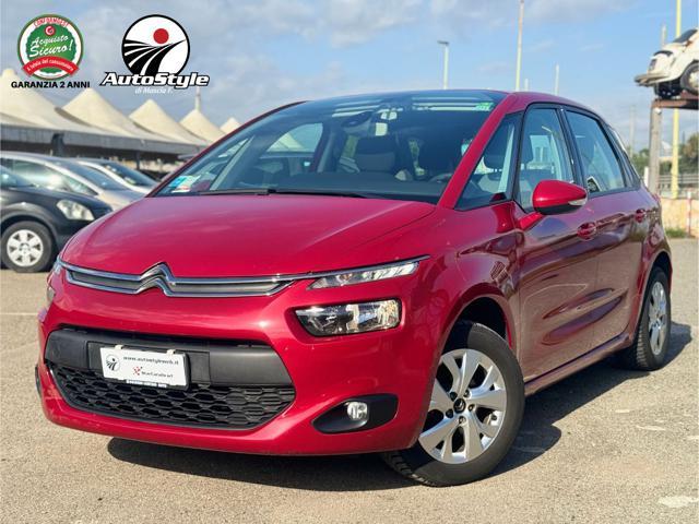 CITROEN C4 PICASSO BlueHDi 100 S&S Seduction