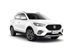 MG ZS Luxury 1.5 VTI-tech Manuale