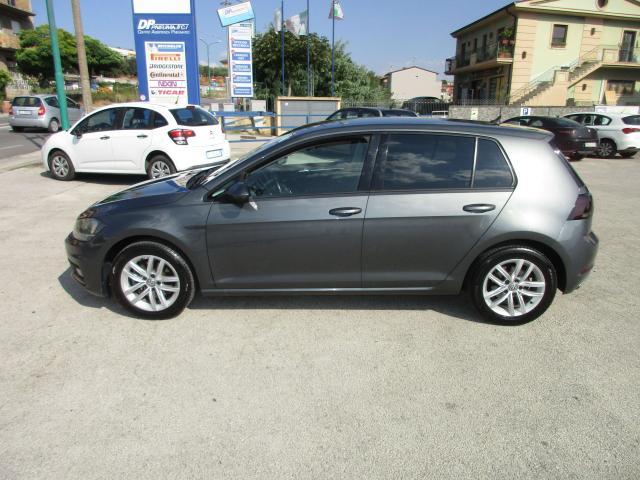 VOLKSWAGEN Golf 5p 1.4 tgi Highline 110cv GARANTITA FULL OPTIONAL