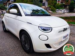 FIAT 500C Icon 42 kWh NEOPATENTATI