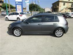 VOLKSWAGEN Golf 5p 1.4 tgi Highline 110cv GARANTITA FULL OPTIONAL