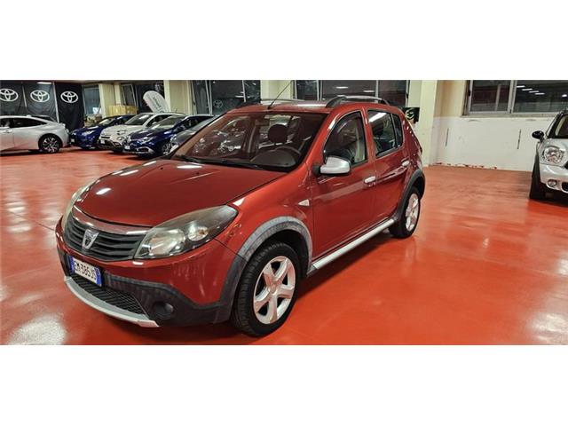 DACIA NUOVA SANDERO STEPWAY Sandero Stepway 1.5 dCi 90CV