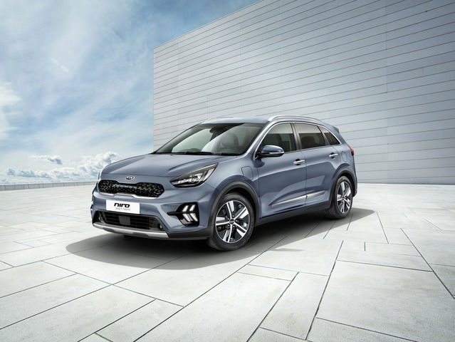 KIA NIRO PLUGIN HYBRID 1.6 GDI PHEV STYLE DCT