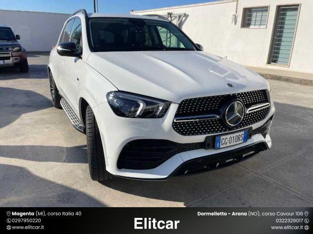 MERCEDES CLASSE GLE de 4Matic Plug-in hybrid Premium