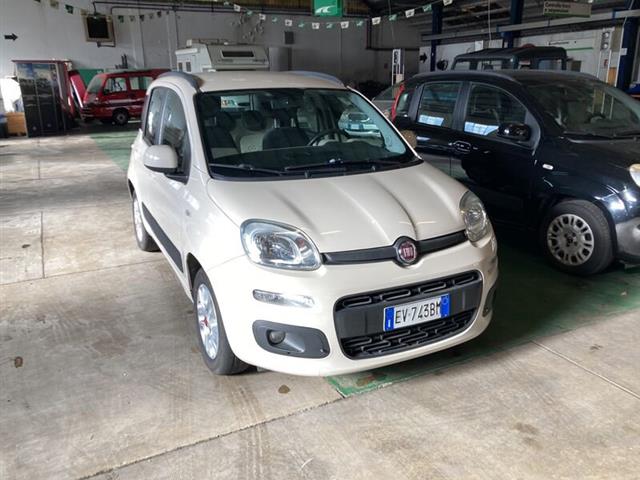 FIAT PANDA 1.3 MJT S&S Lounge