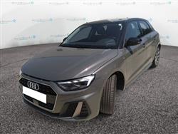 AUDI A1 SPORTBACK A1 SPB 30 TFSI S line edition