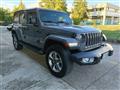 JEEP Wrangler 2.2 mjt II Sahara auto