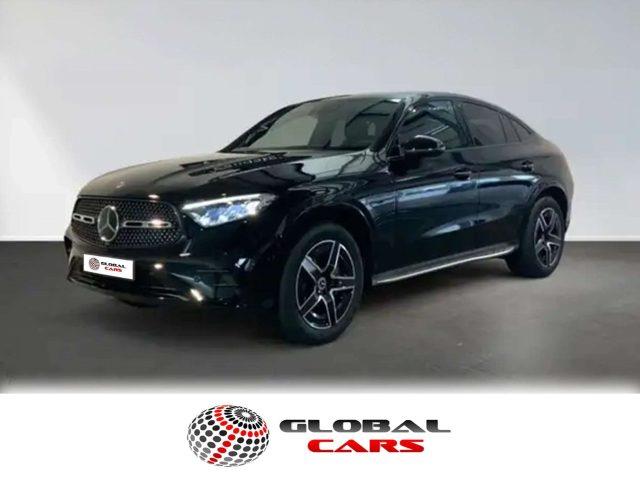 MERCEDES GLC SUV d 4M Coupé AMG/Panorama/Gancio/model 2024