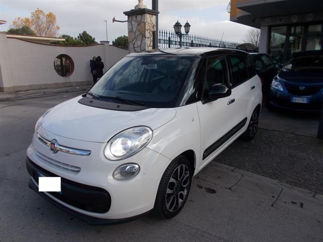 FIAT 500L Living 1.3 Multijet 85 CV Lounge