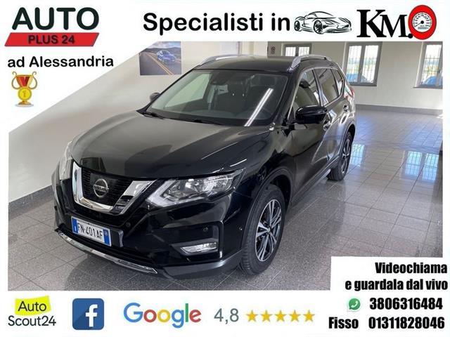 NISSAN X-TRAIL 2.0 dCi 4WD Tekna