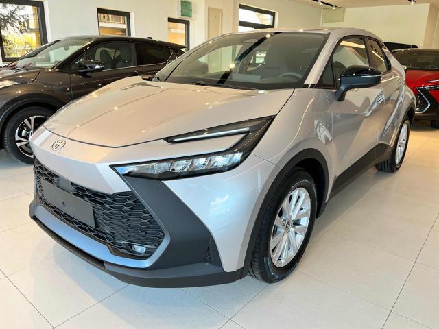 TOYOTA C-HR 1.8 Hybrid E-CVT Active