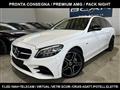 MERCEDES CLASSE C SW d S.W. Auto Premium AMG NIGHT PACK/F.LED/TELECAM