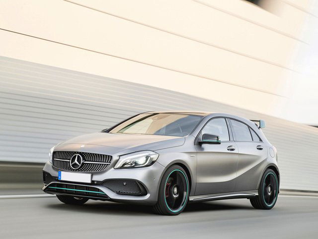 MERCEDES CLASSE A A 200 d Automatic Premium AMG 56.800 KM!! ECCELLENTI CONDIZI