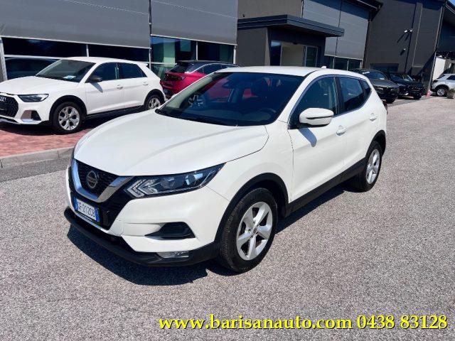 NISSAN QASHQAI 1.3 DIG-T 140 CV Business