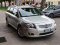 TOYOTA AVENSIS 2.0 D-4D 16V Station Wagon TAGLIANDATA CLIMATRONIC