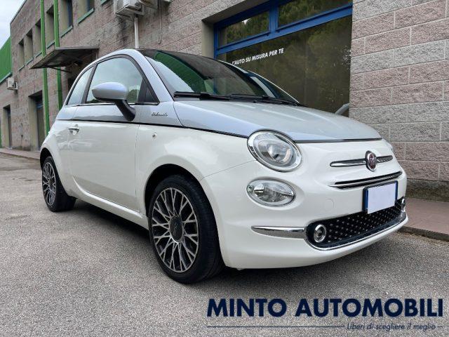 FIAT 500 1.0 70CV HYBRID DOLCEVITA APP-NAVI CERCHI DA 16"