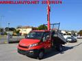 IVECO DAILY 35C13 2.3 RIBALTABILE CON GRU HC38 A 3 SFILI