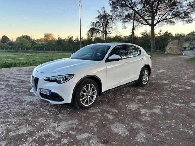 ALFA ROMEO STELVIO 2.2 Turbodiesel 160 CV AT8 RWD Business