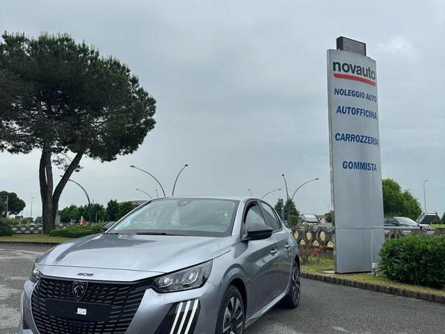 PEUGEOT 208 PureTech 75 Stop&Start 5 porte Active