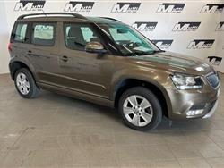 SKODA YETI 1.6 TDI CR 105CV Ambition GreenLine