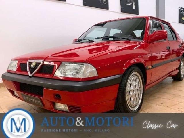 ALFA ROMEO 33 1.7 ie 16v Quadrifoglio Verde