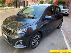 PEUGEOT 108 VTi 72 5 porte Allure