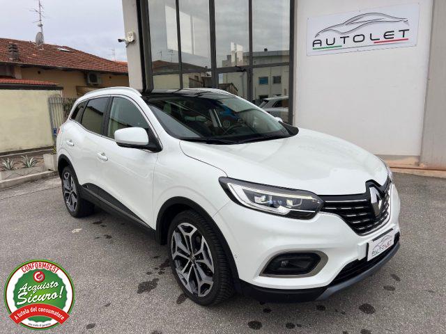 RENAULT KADJAR Blue dCi 8V 115CV EDC Sport Edition2 - AUTOMATICO