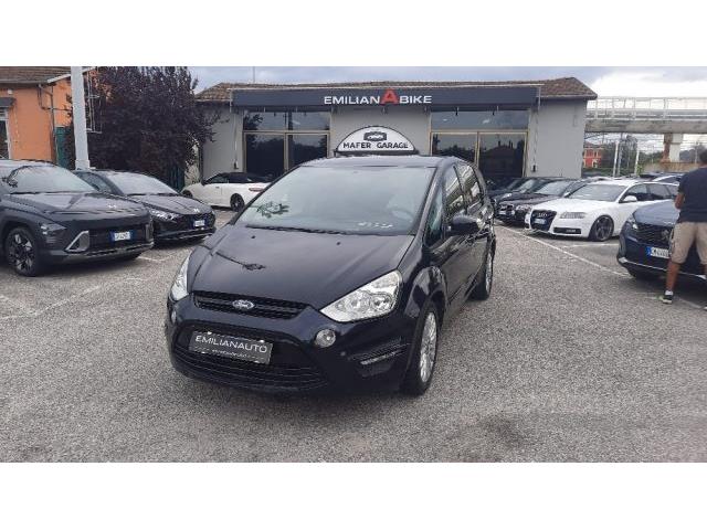 FORD S-MAX 2.0 TDCi 140 CV New Titanium CAMBIO AUTOMATICO