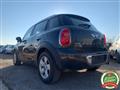 MINI COUNTRYMAN Mini One Countryman Certificata