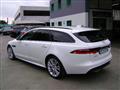 JAGUAR XF Sportbrake 2.0 D 180 CV AWD  R-Sport