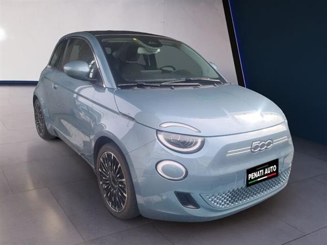 FIAT 500C 500 Icon Cabrio 42 kWh