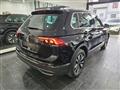 VOLKSWAGEN Tiguan MOVE C.Lega17" AppleCarPlay Telecamera Tetto Life