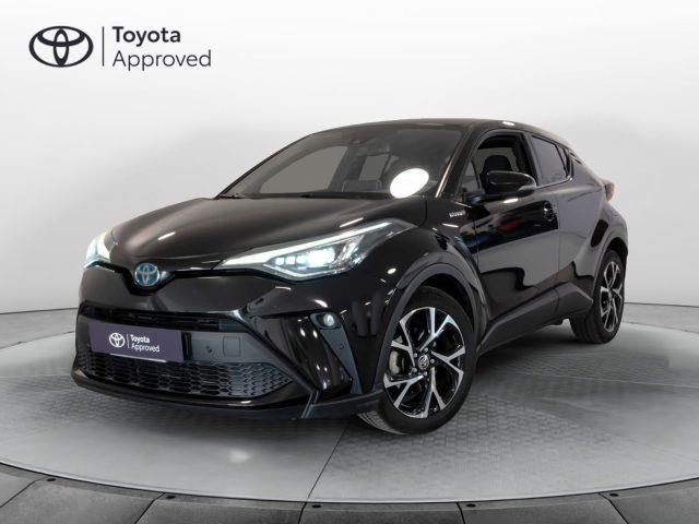 TOYOTA C-HR 1.8 Hybrid E-CVT Trend