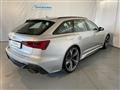 AUDI A6 AVANT Avant 4.0 v8 IVA ESPOSTA - DYNAMIC RACE - CARBOCER