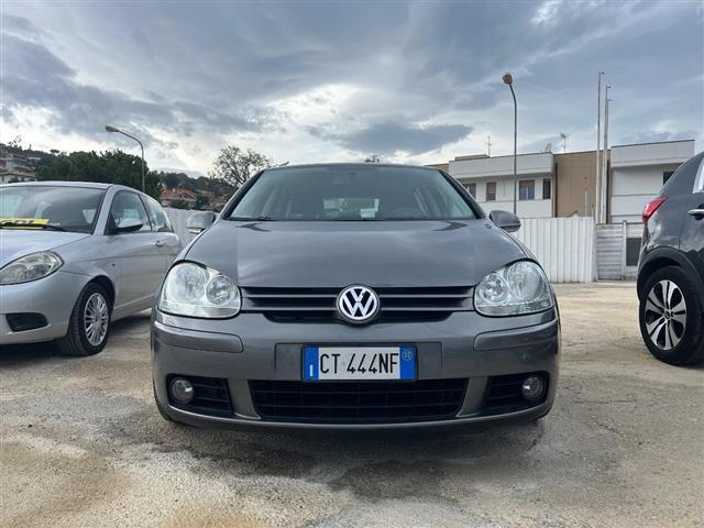 VOLKSWAGEN Golf 2.0 16V TDI 5p. Comfortline