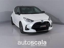 TOYOTA YARIS 1.5 Hybrid 5 porte Lounge