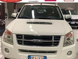 ISUZU D-MAX 3.0 TD cat Crew Cab 4WD Pick-up LS EU4