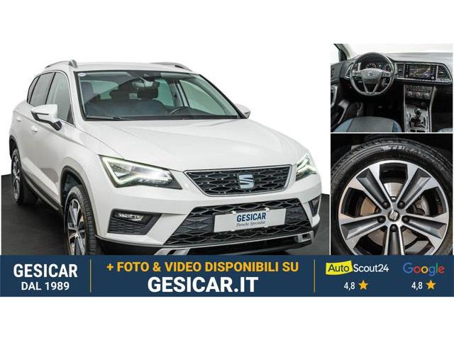 SEAT ATECA 1.0 TSI Ecomotive Style