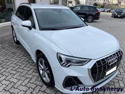 AUDI Q3 35 TDI S tronic S line edition