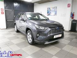 TOYOTA RAV4 2.5 HV (222CV) E-CVT AWD-i Business