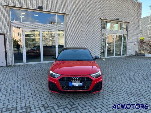 AUDI A1 SPORTBACK SPB 30 TFSI S tronic S line edition