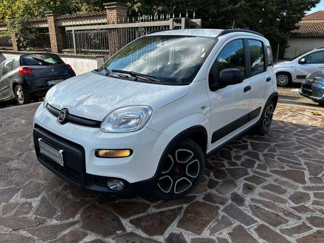 FIAT Panda 1.0 firefly hybrid City Life s